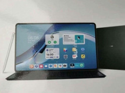 Опубликовано официальное изображение Huawei MatePad Pro 2