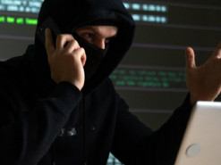 Телефонный мошенник обманул женщину на 35 тысяч гривен