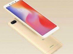 Xiaomi Redmi 6 с двойной камерой представлен официально