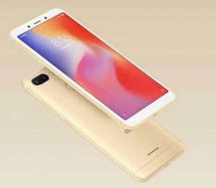 Xiaomi Redmi 6 с двойной камерой представлен официально