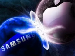 Samsung высмеяла Apple за копирование своих разработок