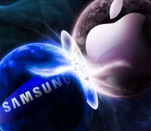 Samsung высмеяла Apple за копирование своих разработок