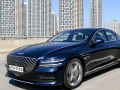 Как у Tesla: электрический седан Genesis обзавелся новой технологией