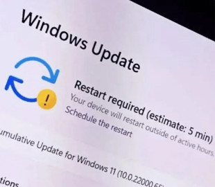 Після останнього оновлення Windows 11 частина комп’ютерів не вимикаються