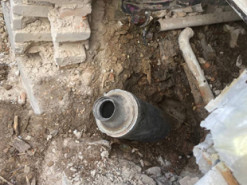 Опубликованы фото обстрелов Балабино из систем залпового огня