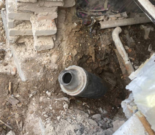 Опубликованы фото обстрелов Балабино из систем залпового огня