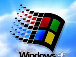 Операционной системе Windows 95 исполнилось 24 года