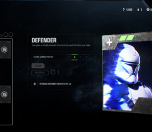 В Star Wars Battlefront II переработали систему прогресса и добавили новую карту