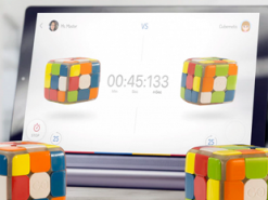 Кубик Рубика оснастили модулем Bluetooth 5.0