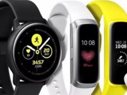 Новые "умные" часы Samsung могут измерить давление