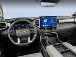 Toyota получат новую мультимедийную систему с производительностью в 5 раз выше