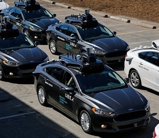 Автономный автомобиль Uber сбил аризонского пешехода