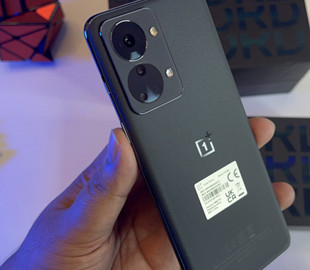 OnePlus Nord 2T показали на живых фото до анонса