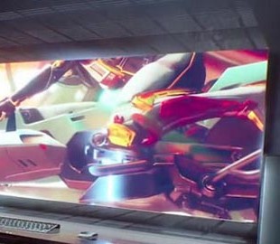 NVIDIA представила 65-дюймовые мониторы для геймеров с 4K и частотой обновления 120 Гц 