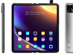 Опубликованы первые изображения складного смартфона Royole FlexPai 3