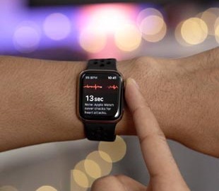 Кардиолог раскритиковал Apple за функцию снятия ЭКГ в Apple Watch 4