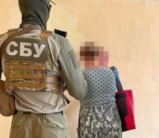 СБУ затримала колаборантку в "Укрзалізниці", яка передавала дані для масованих ракетних ударів