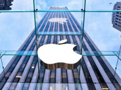 Суд ЕС отменил рекордный штраф для Apple на 13 млрд евро