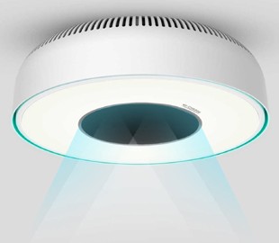 Новая зарядка заряжает абсолютно все смартфоны и прочие устройства в радиусе 25 метров