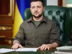 "Возможность доказать РФ, что зло не сможет победить": Зеленский призвал присоединяться к United 24