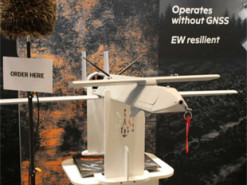 Розкриті технічні характеристики нового українського дрона-перехоплювача AngryCat