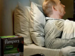 У мережі тонко потролили путіна з памперсами