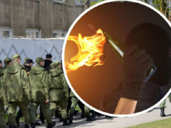 У РФ підпалили черговий військкомат, цього разу - в Удмуртії