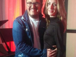 Пономарьов з Мозговою привітали спільну доньку з 24-річчям: "Нехай буде мирним небо"