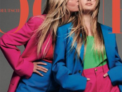 Супермодель выложила селфи вместе с 16-летней дочкой. Они выглядят как ровесницы