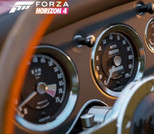 Forza Horizon 4 получит глубокую интеграцию с Mixer