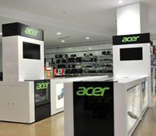 Acer снова рапортует о финансовых успехах