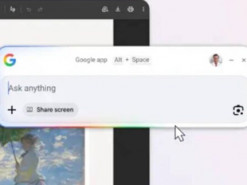 Google випустила новий додаток для Windows зі ШІ