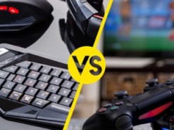 Консольные геймеры одержали верх над PC-игроками