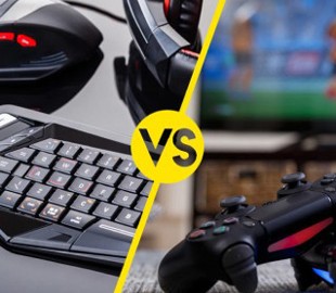 Консольные геймеры одержали верх над PC-игроками