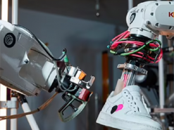 Nike представив робота, який чистить і ремонтує кросівки за 45 хвилин