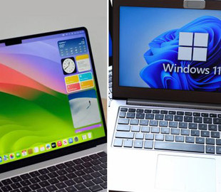 Що вміє Windows, а Macbook - ні: 7 ключових відмінностей