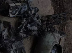 Десантники ЗСУ збили безпілотник ZALA пострілом із ЗРК «Стріла-10»