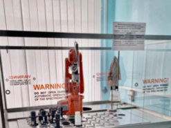 "Голос Америки" опубликовал фото лаборатории ЧАЭС, из которой оккупанты украли радиоактивные материалы