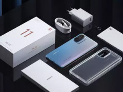 Xiaomi показала «микроскопную» фотографию смартфона Mi 11i