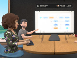 Facebook створив новий застосунок віртуальної реальності