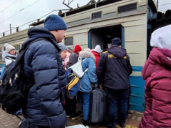 Гарвардские студенты создали сайт где украинские беженцы могут получить поддержку