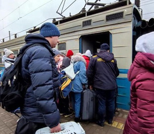 Гарвардские студенты создали сайт где украинские беженцы могут получить поддержку