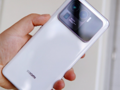 Опубликованы живые фото смартфона Xiaomi Mi 11 Ultra