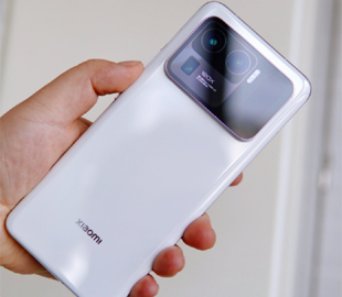 Опубликованы живые фото смартфона Xiaomi Mi 11 Ultra