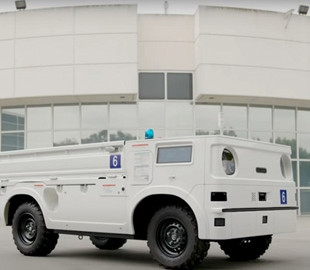 Honda начала тестирование новой версии беспилотного грузового внедорожника
