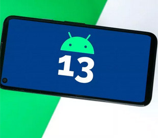 Google выпустила новую тестовую версию Android 13