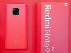 Опубликовано фото Redmi Note 9 Pro с комплектом поставки