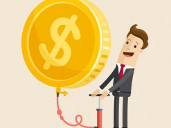 Сайты трудоустройства: средняя заработная плата в Украине выросла на 500 гривен