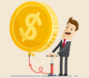 Сайты трудоустройства: средняя заработная плата в Украине выросла на 500 гривен