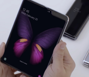 Вслед за Galaxy Fold могут появиться сворачивающиеся и складывающиеся в несколько раз смартфоны